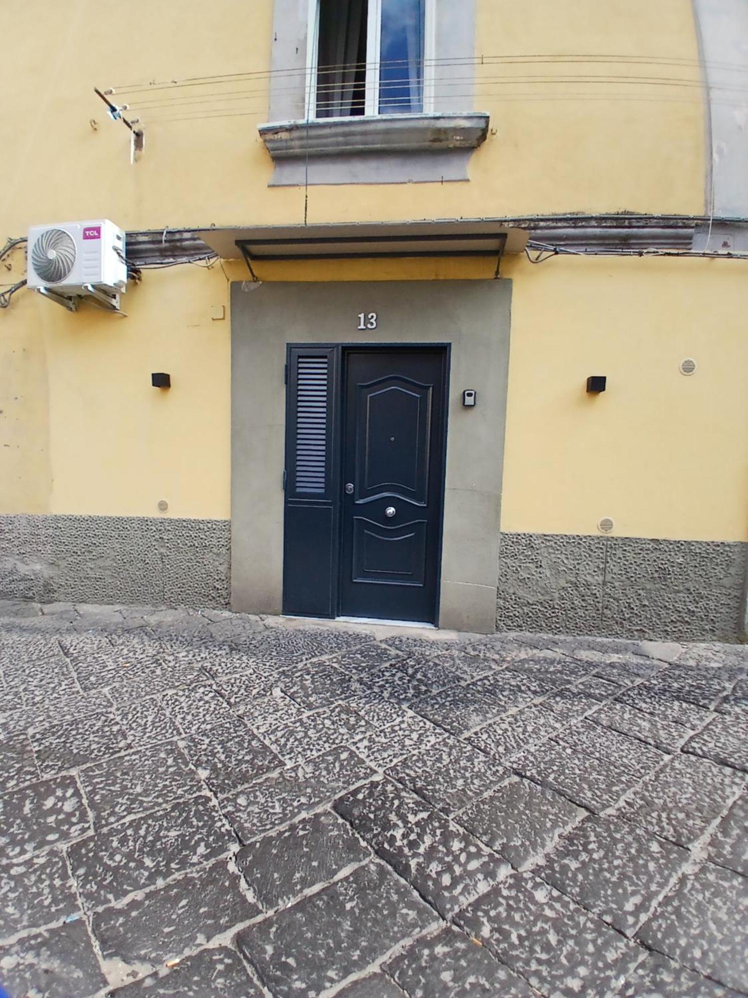 ナポリ House San Gennaroヴィラ エクステリア 写真